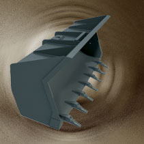 Loader Buckets 
