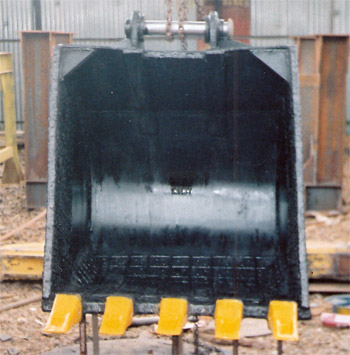 Loader Buckets